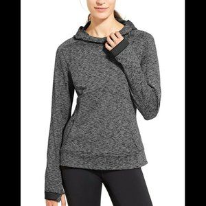 NWOT Athleta Long Sleeve Cowl Pullover Hoodie, XS